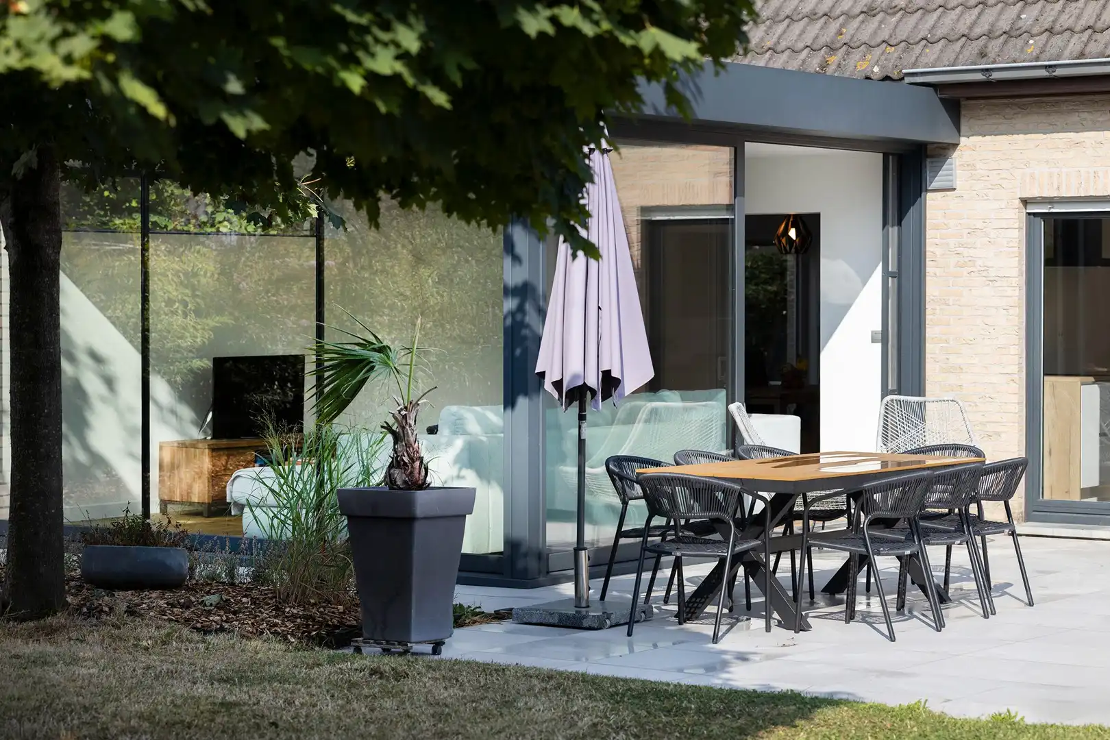 Rustig gelegen alleenstaande woning met aangename tuin. foto 14