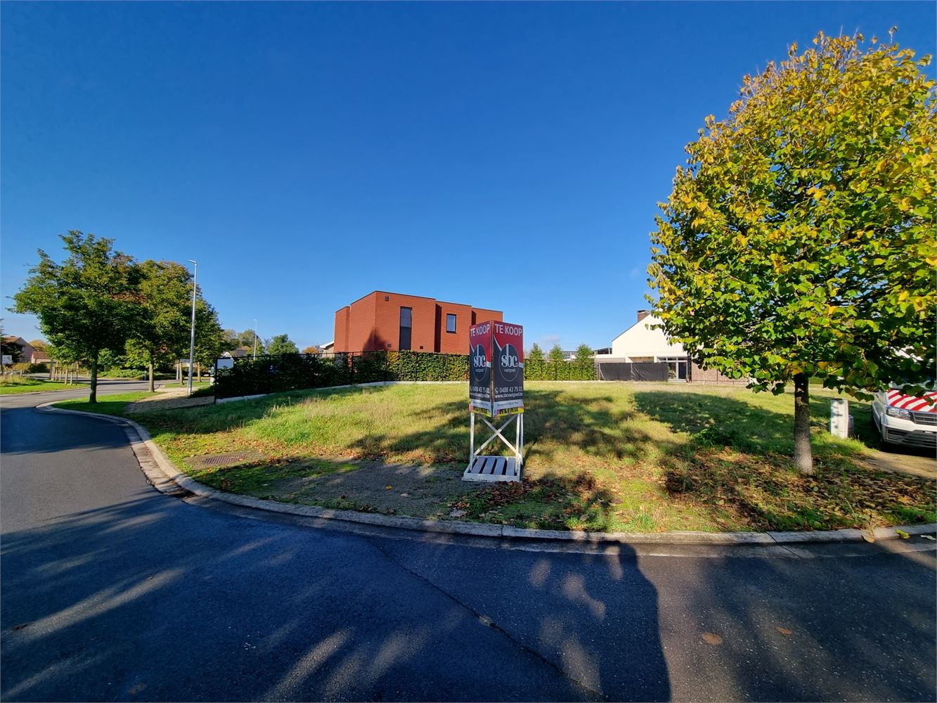 Prachtige bouwgrond (OB) op 5a79ca te Schulen foto 3