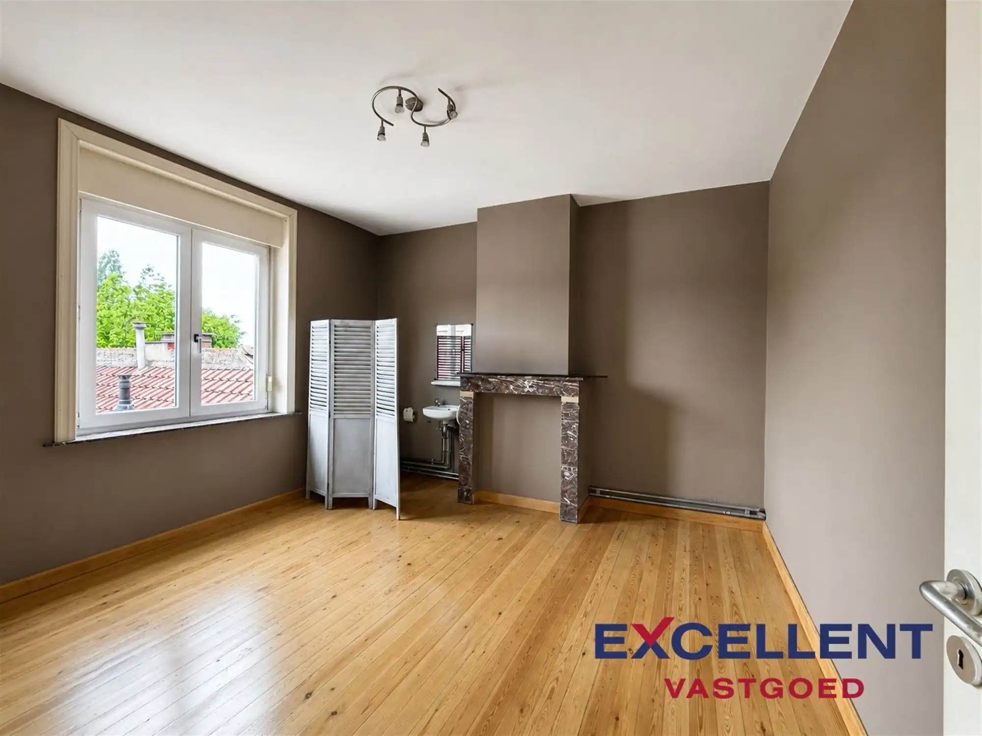 Karaktervolle ruime woning met tuin in Ronse foto 7