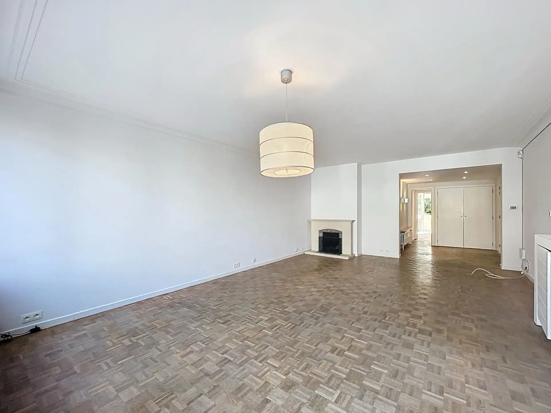 Mooi appartement van ±114 m², met 2 slpkmrs, tuin en terras foto 2