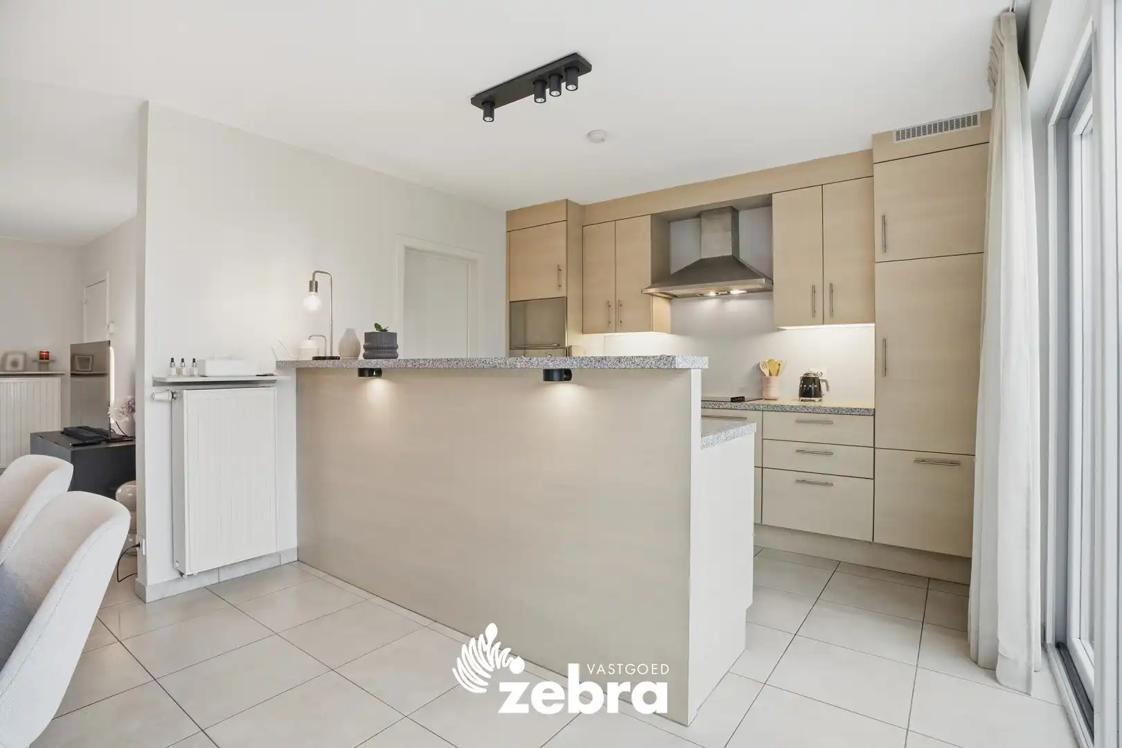 Recente open bebouwing met drie slaapkamers en garage te Lendelede! foto 12