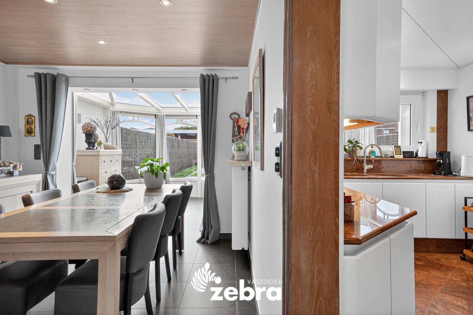 Instapklare woning met 3 slaapkamers en uitweg te Roeselare! foto 8