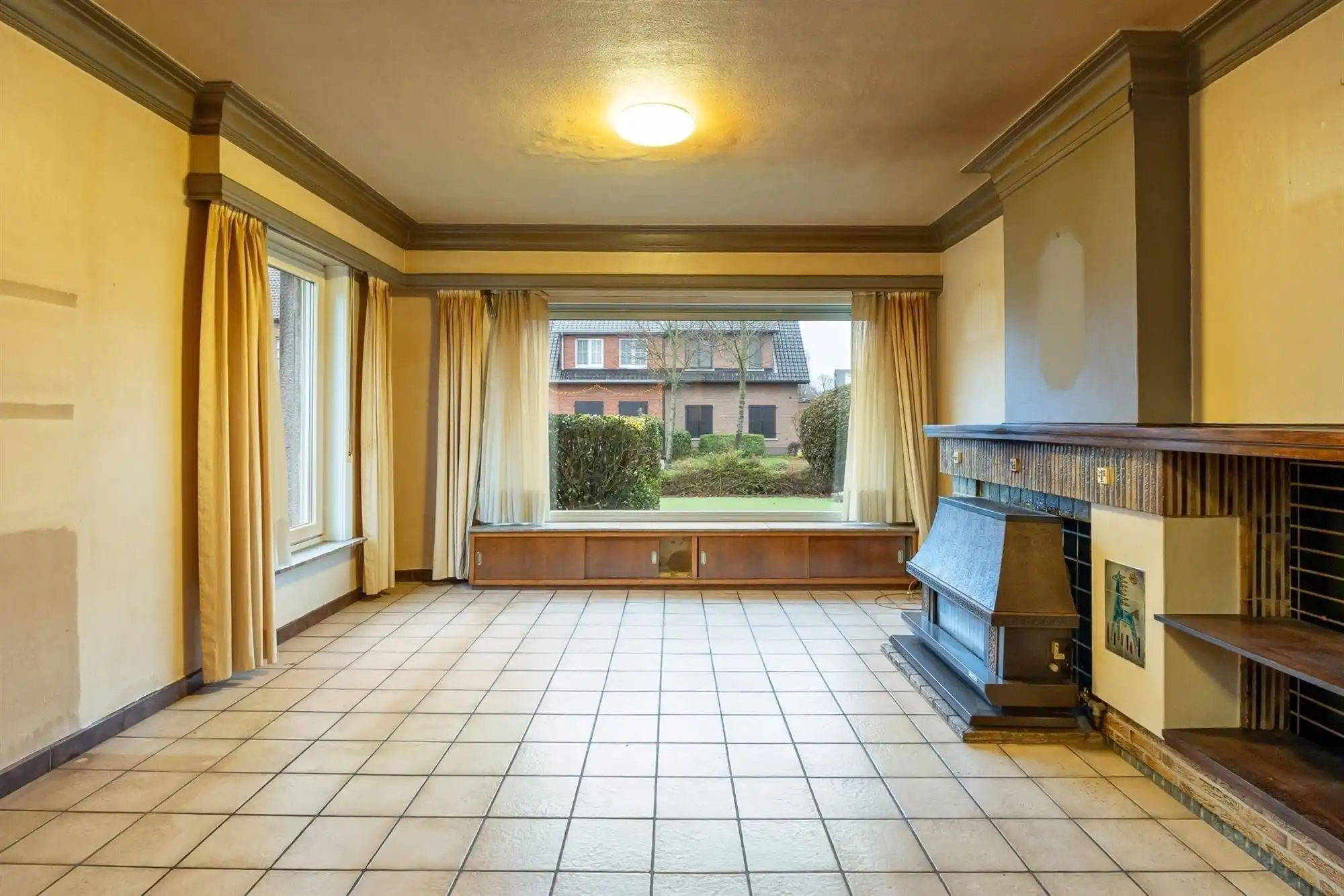 Open bebouwing op een perceel van 566m² foto 6