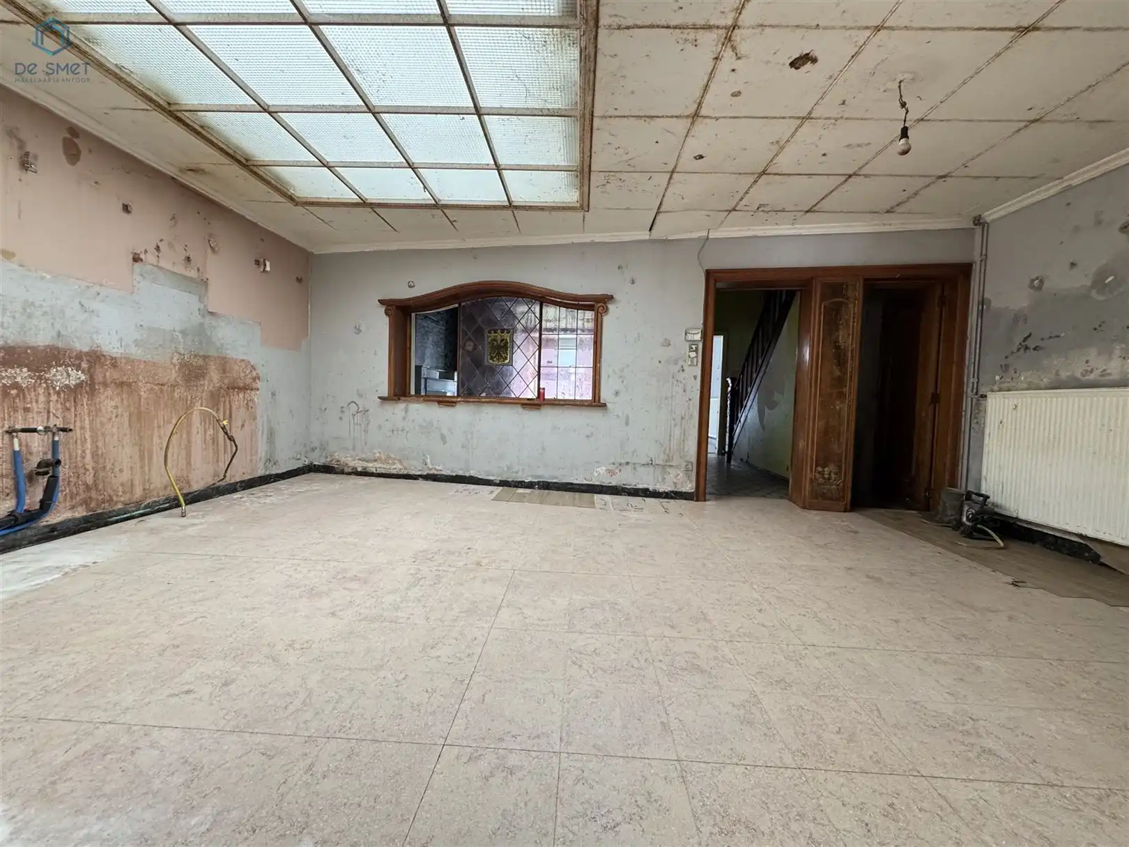 Verrassend ruime te verbouwen woning foto 7