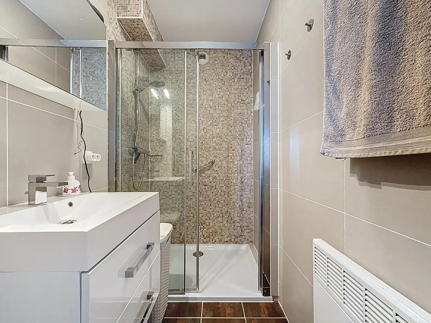 Hoekappartement nabij de zee te Nieuwpoort-Bad. foto 8