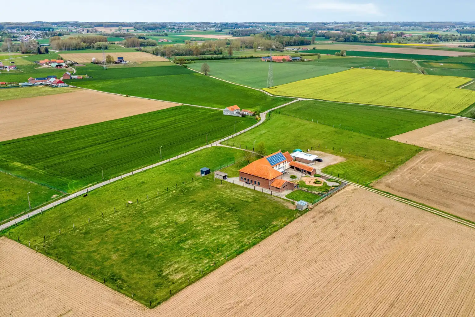MOOIE WOONHOEVE MET WEILAND IN TIENEN foto 4
