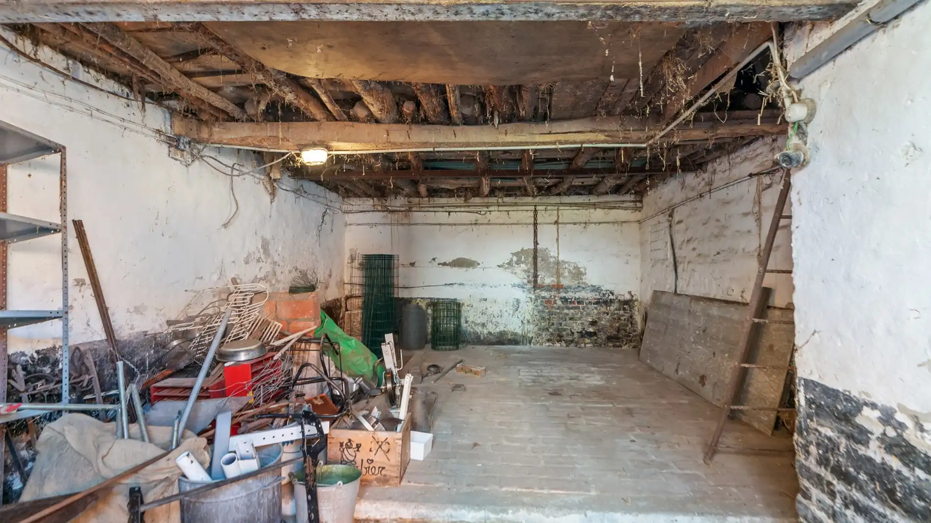 Landelijk gelegen woning met opslagruimte te Torhout foto 26