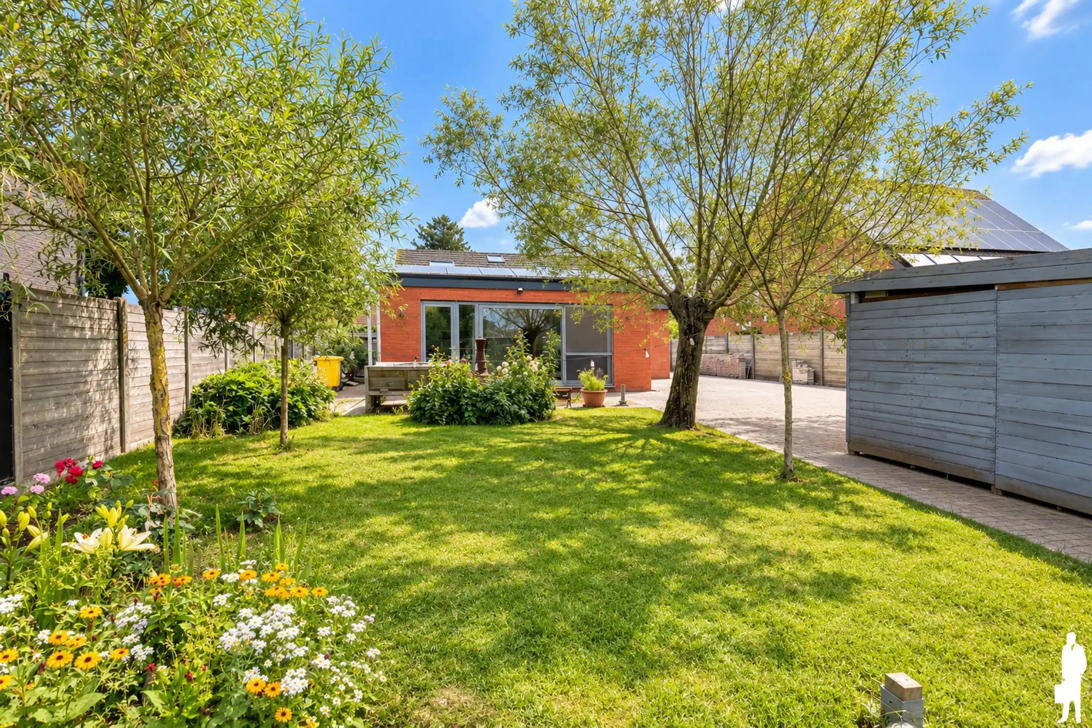 Frisse woning met tuin - Schoonbroek, 4 slk, nabij Nederland foto 2
