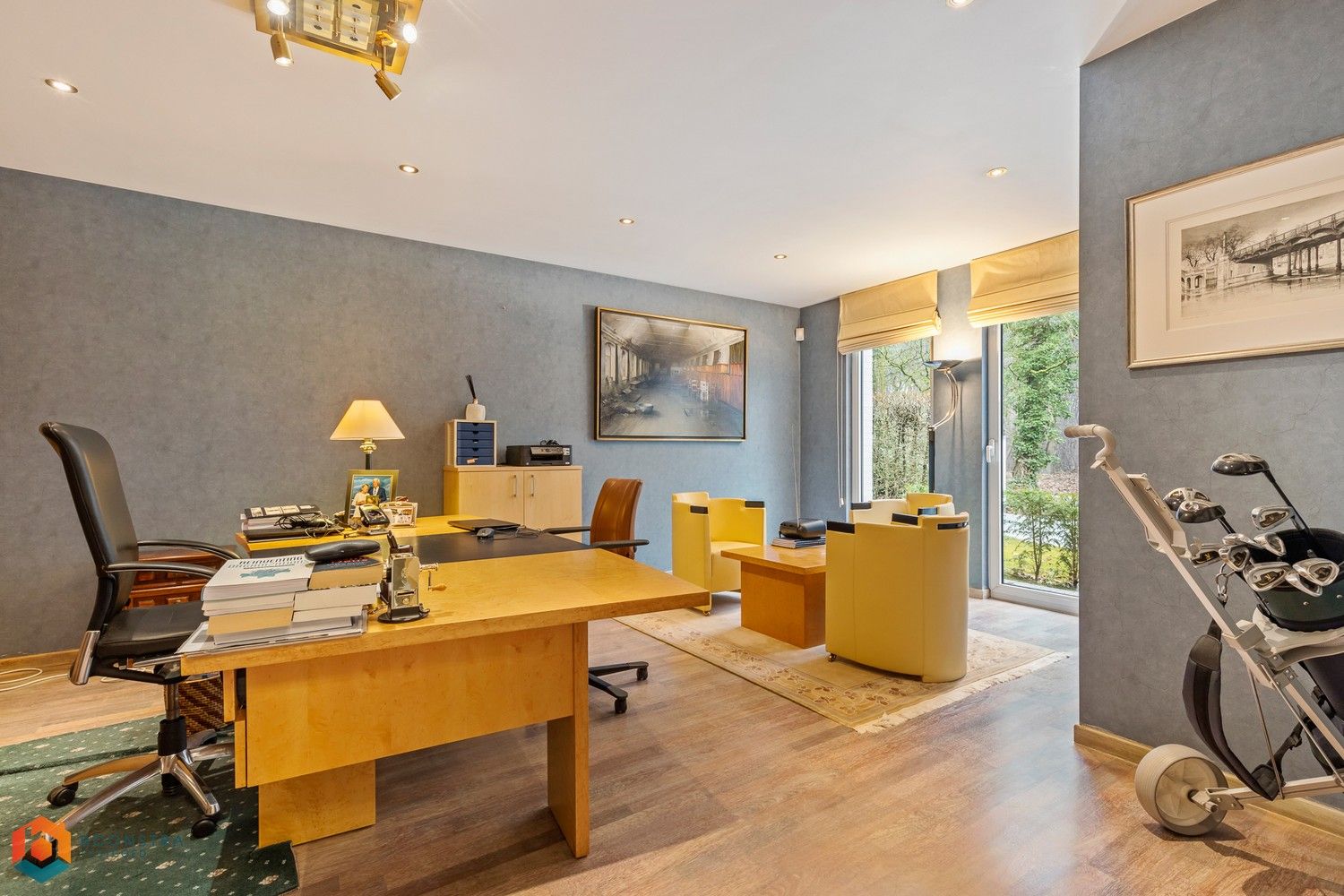 Prachtige villa (478 m² bewoonbaar) op een perceel van 3005 m² te Keerbergen foto 16
