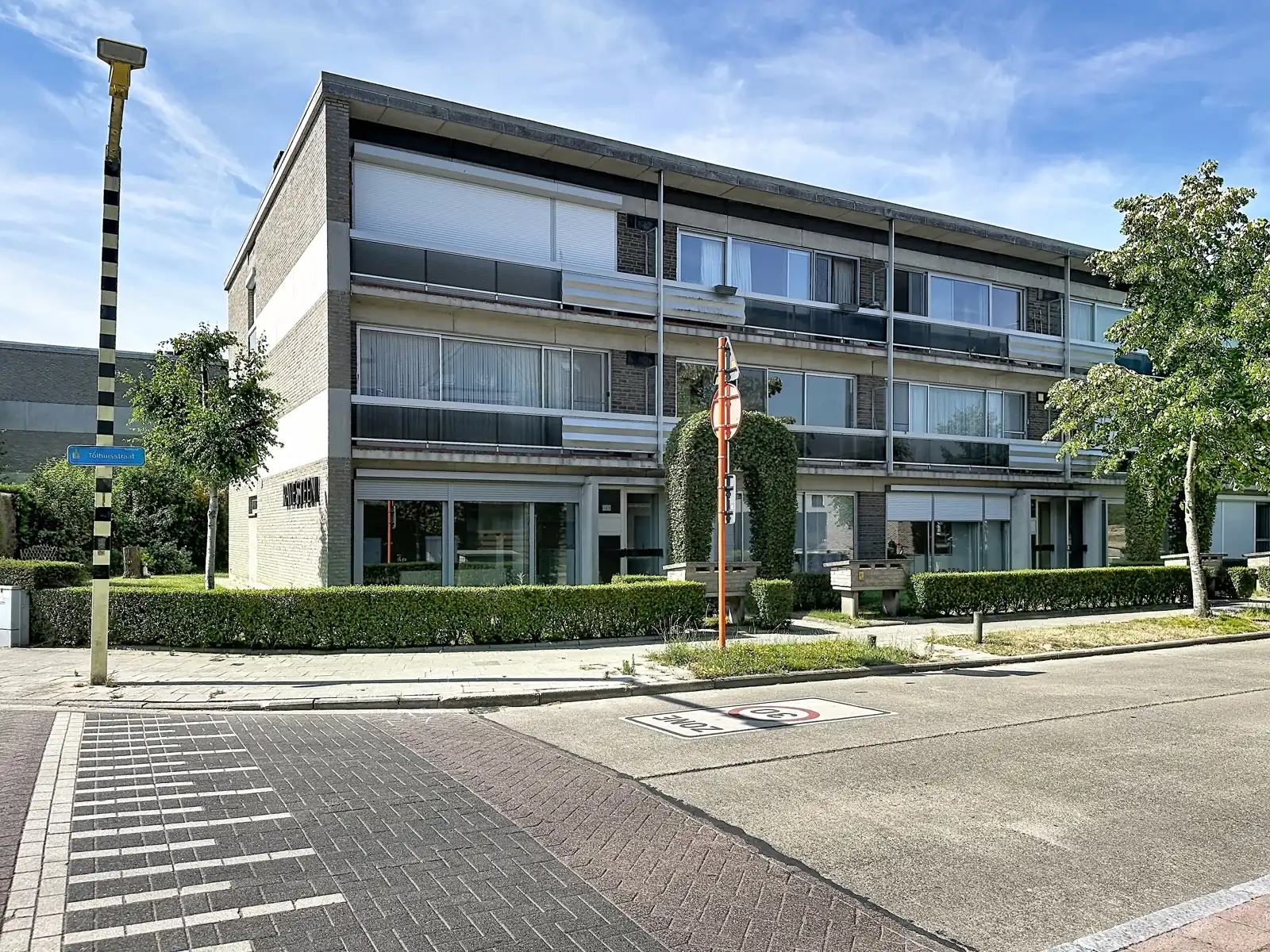 Gelijkvloers hoekappartement met mogelijkheid tot garagebox foto 4