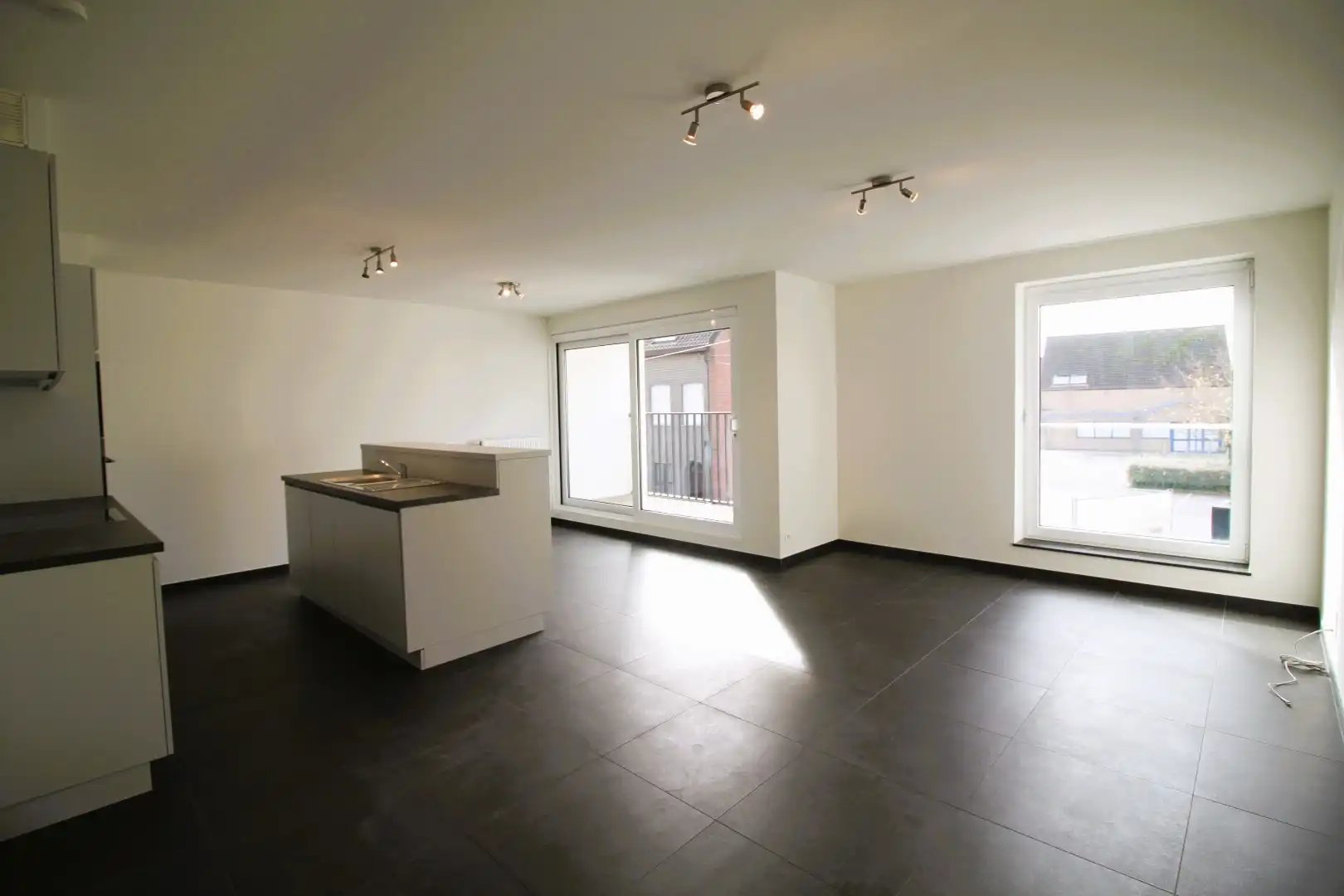 Appartement te huur Diksmuidestraat 3 -/1.2 - 8840 Staden