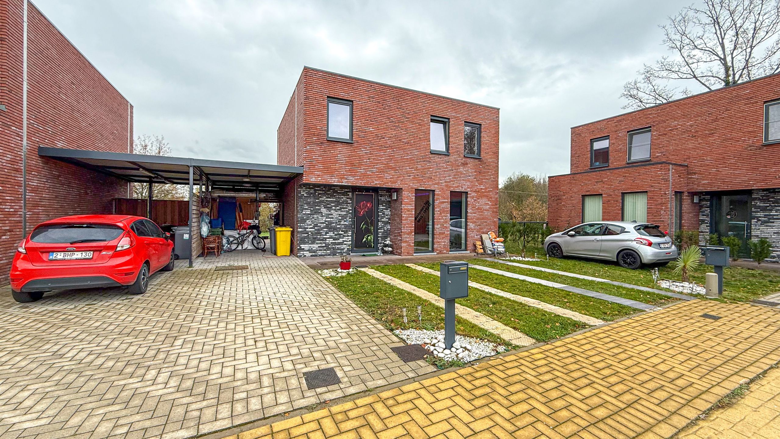 Moderne gezinswoning in rustige doodlopende straat met EPC A foto 28