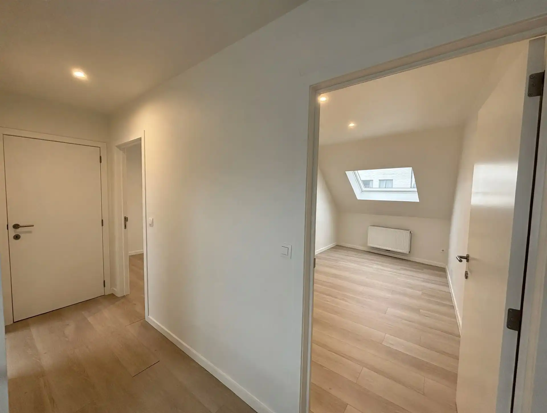 Duplex appartement in het centrum van Aalst foto 10