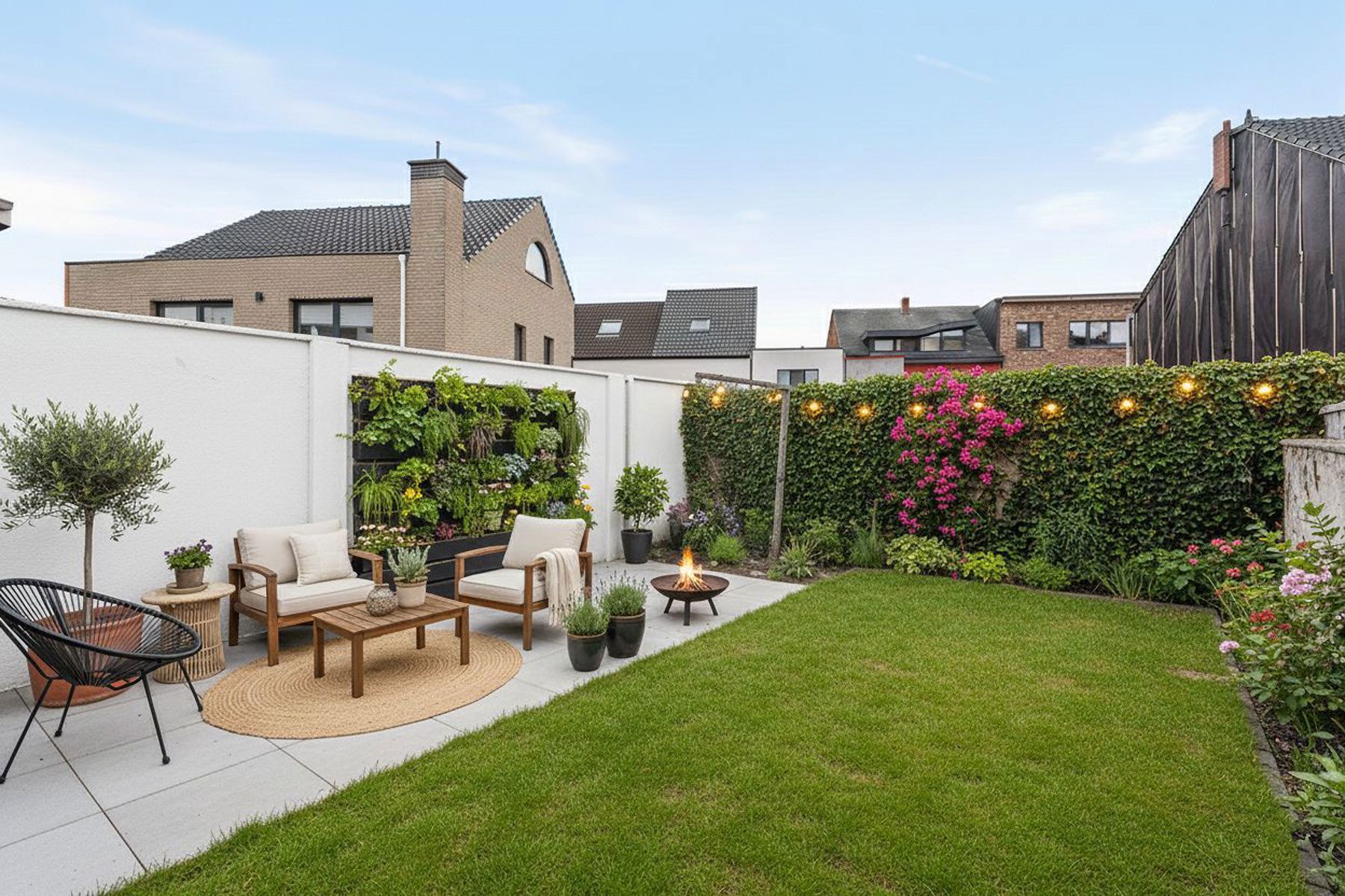 Lichtrijke woning met ruime indeling en sterk potentieel foto 23