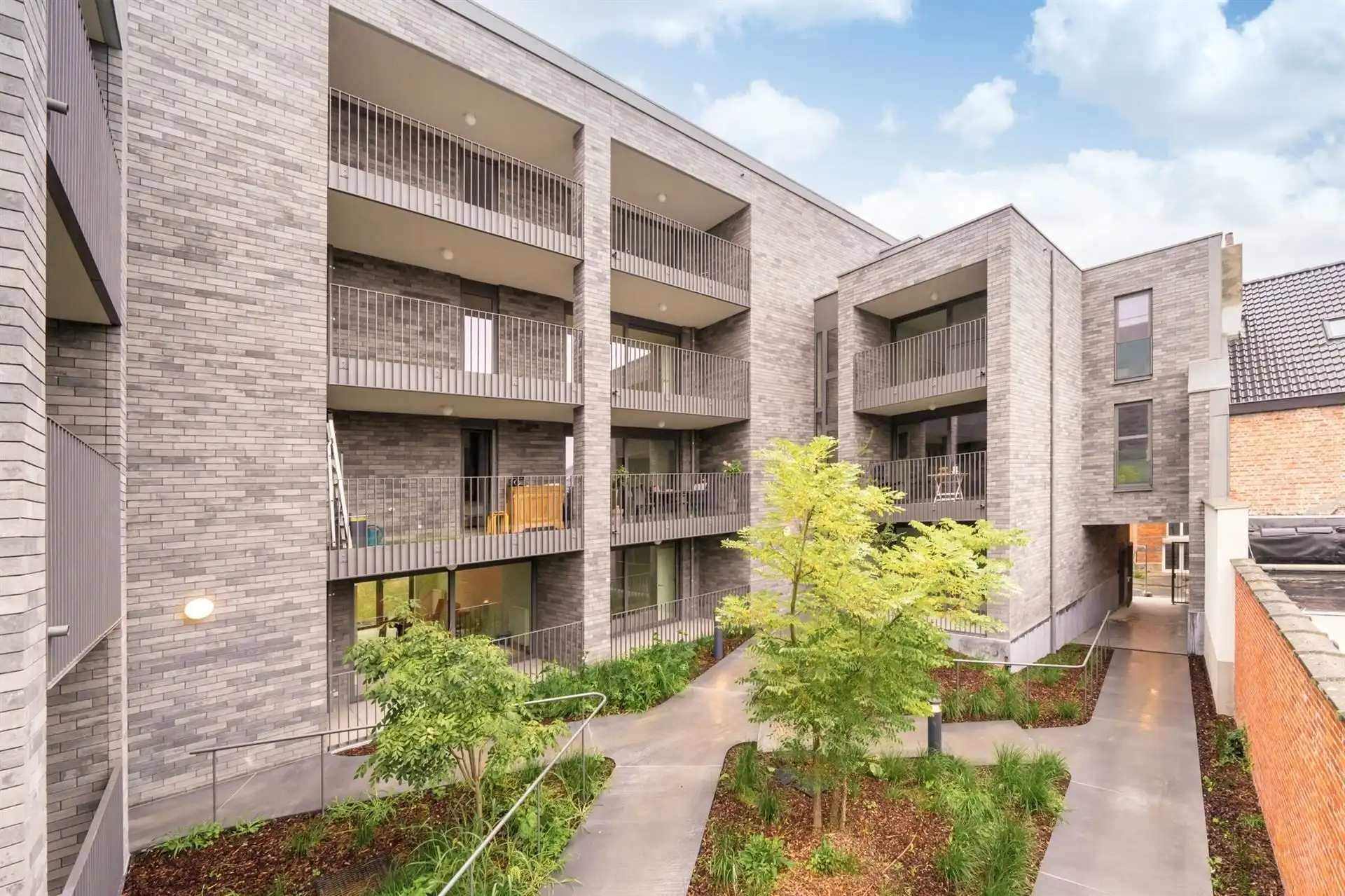 Appartement te huur Kattenbleekstraat 21/0002 - 2800 MECHELEN