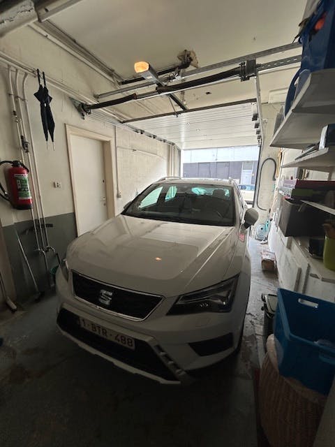 Karaktervolle driegevelwoning met commerciële ruimte in hartje Vilvoorde foto 73