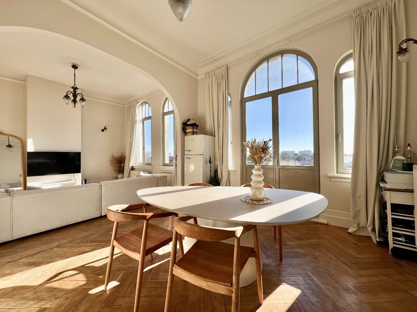 1 slpk appartement, gelegen in het Oost- kasteel ! foto 7