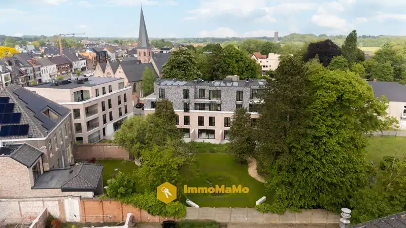 MOGELIJKHEID AANKOOP NIEUWBOUW à 6% BTW - LUXUEUZE WONING TE KOOP OP TOPLOCATIE IN LOCHRISTI (WACHTEBEKE) foto 14