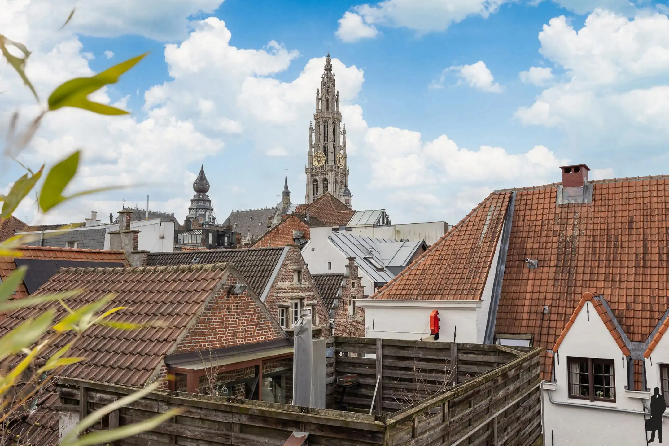 Karakterwoning met atelier en terras foto 2