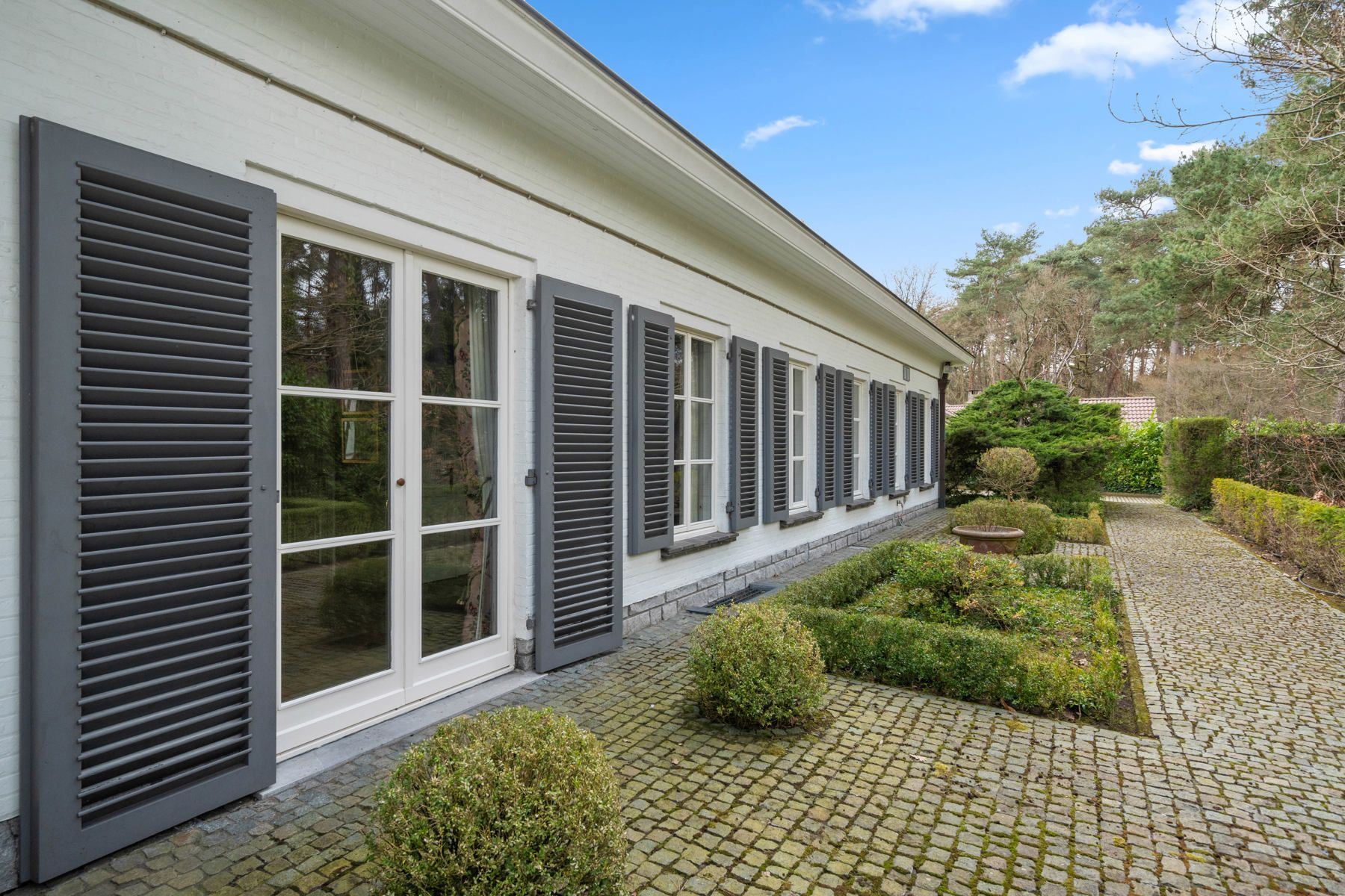 Exclusieve villa op  perceel van 4051 m² te KEERBERGEN foto 11