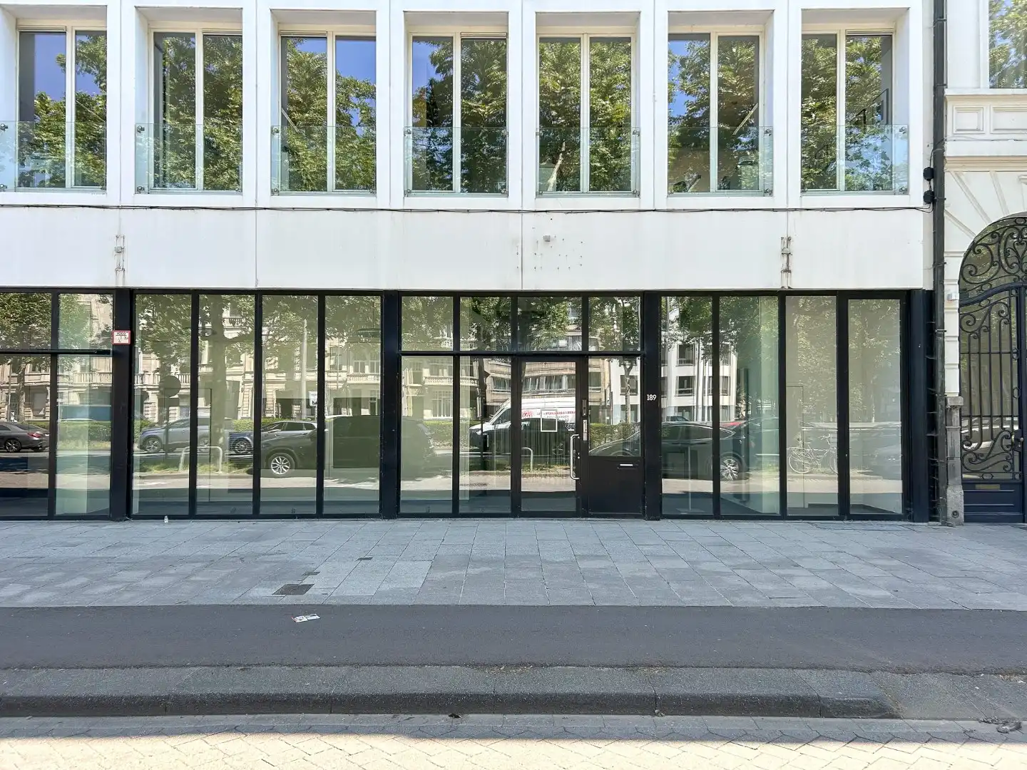 Commerciële ruimte te koop Amerikalei 189 - - 2000 Antwerpen