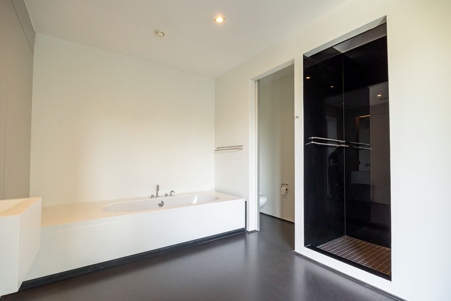 LUXUEUZE STADSVILLA (341m²) MET TUIN (200m²), ZWEMBAD EN SAUNA IN LUXEPROJECT PAPYRUS TE ZURENBORG-ANTWERPEN foto 30