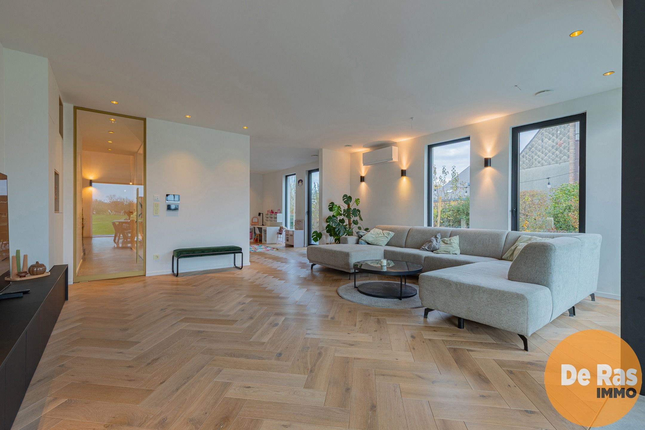 AALST – Ruime, moderne woning met landelijke ligging foto 6