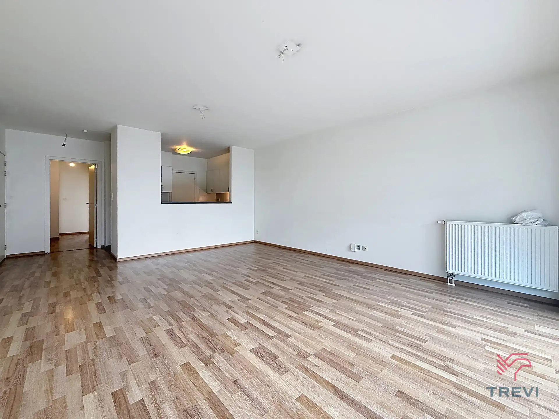 Appartement 2 slaapkamers, tuin - PARKEERPLAATS EN KELDER foto 2