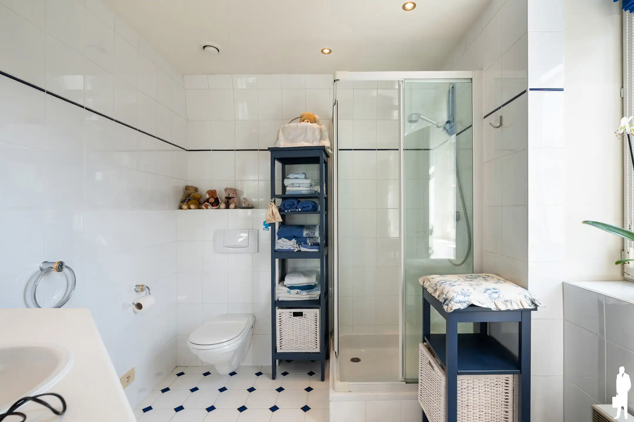 Exclusieve duplex-penthouse van ca. 213 m² in kasteel Blauwhof met 2 terrassen, lift en garagebox foto 35