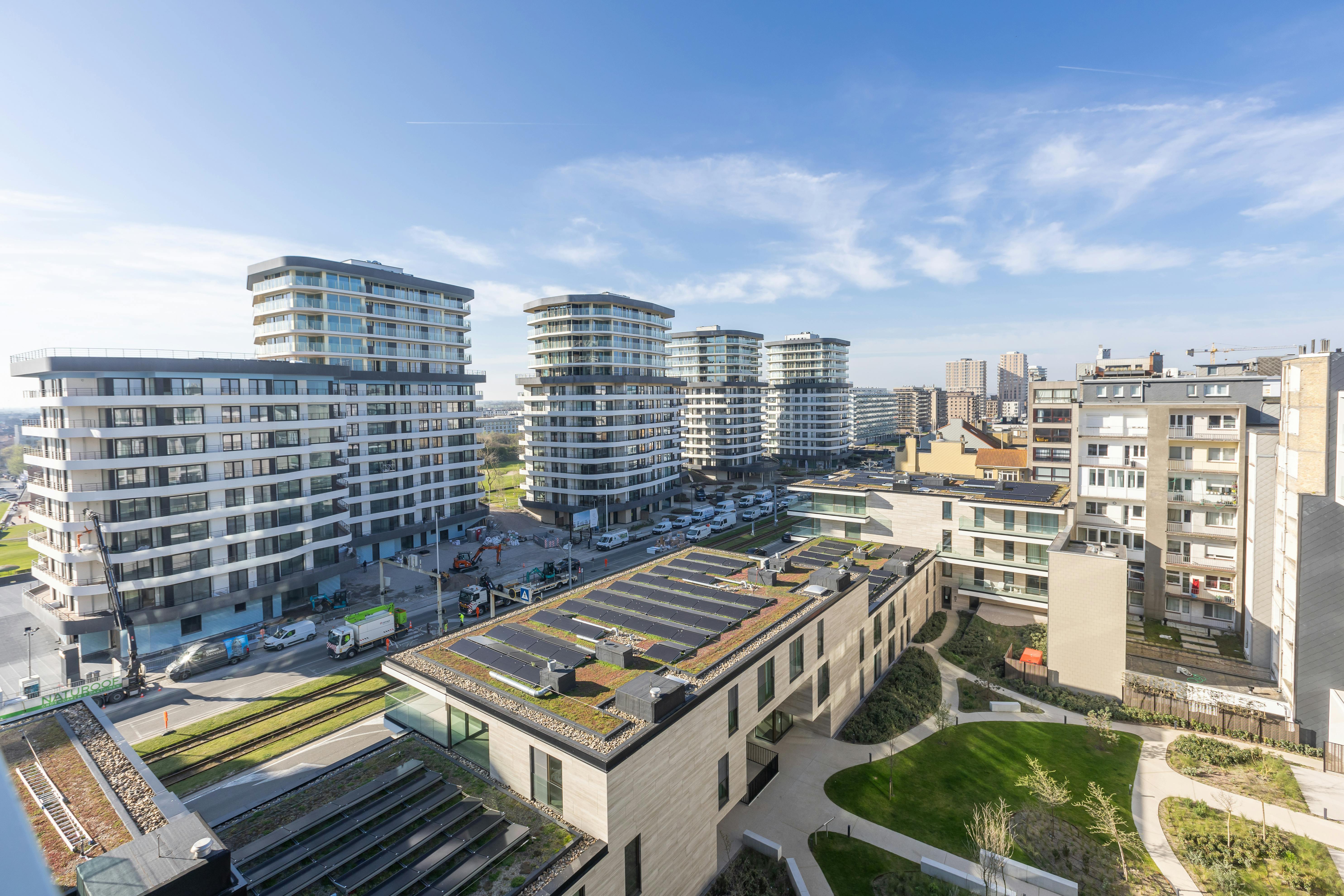 Schitterend appartement TROON 17  foto 25