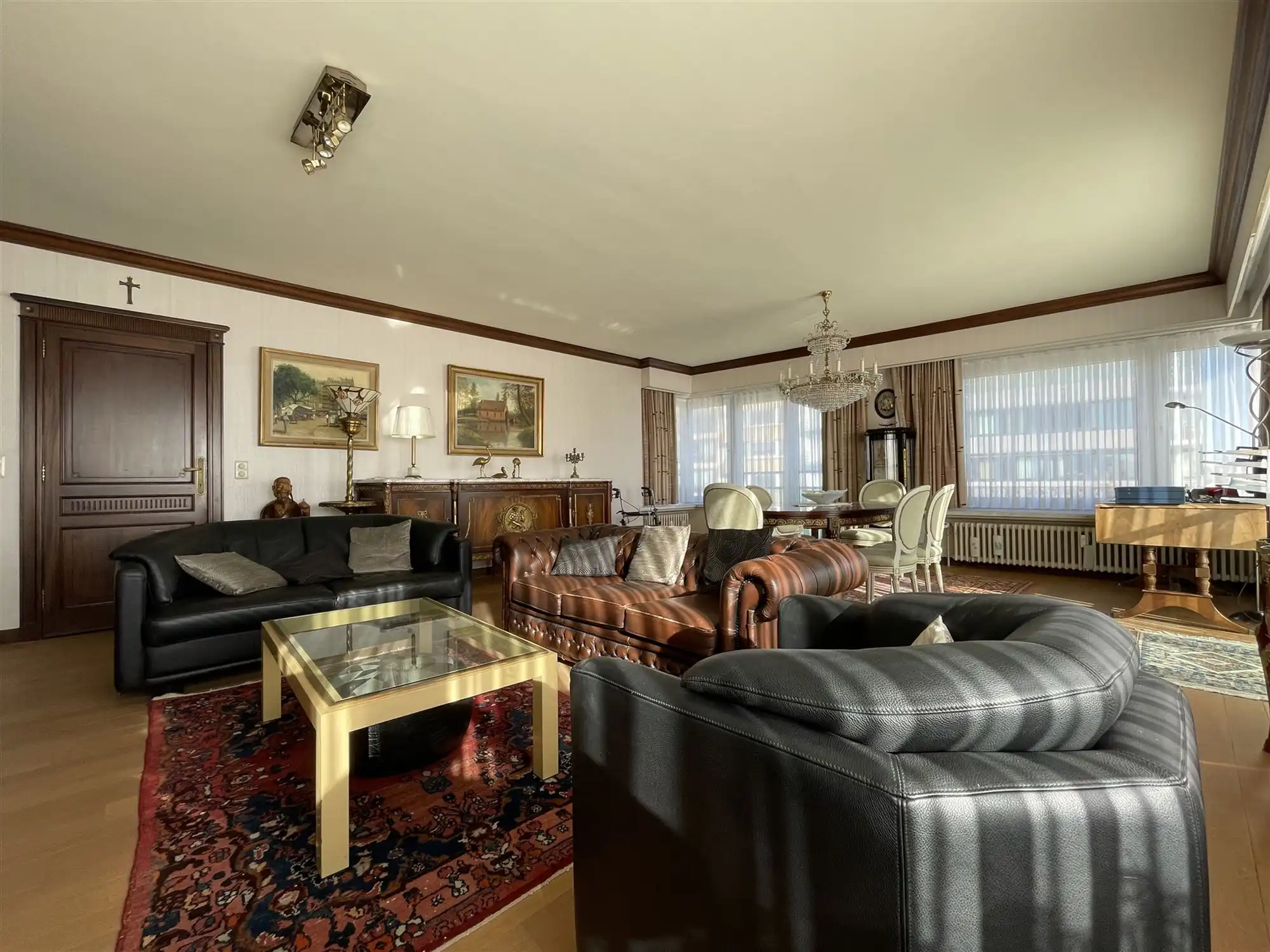 Appartement met 2 slaapkamers  foto 3