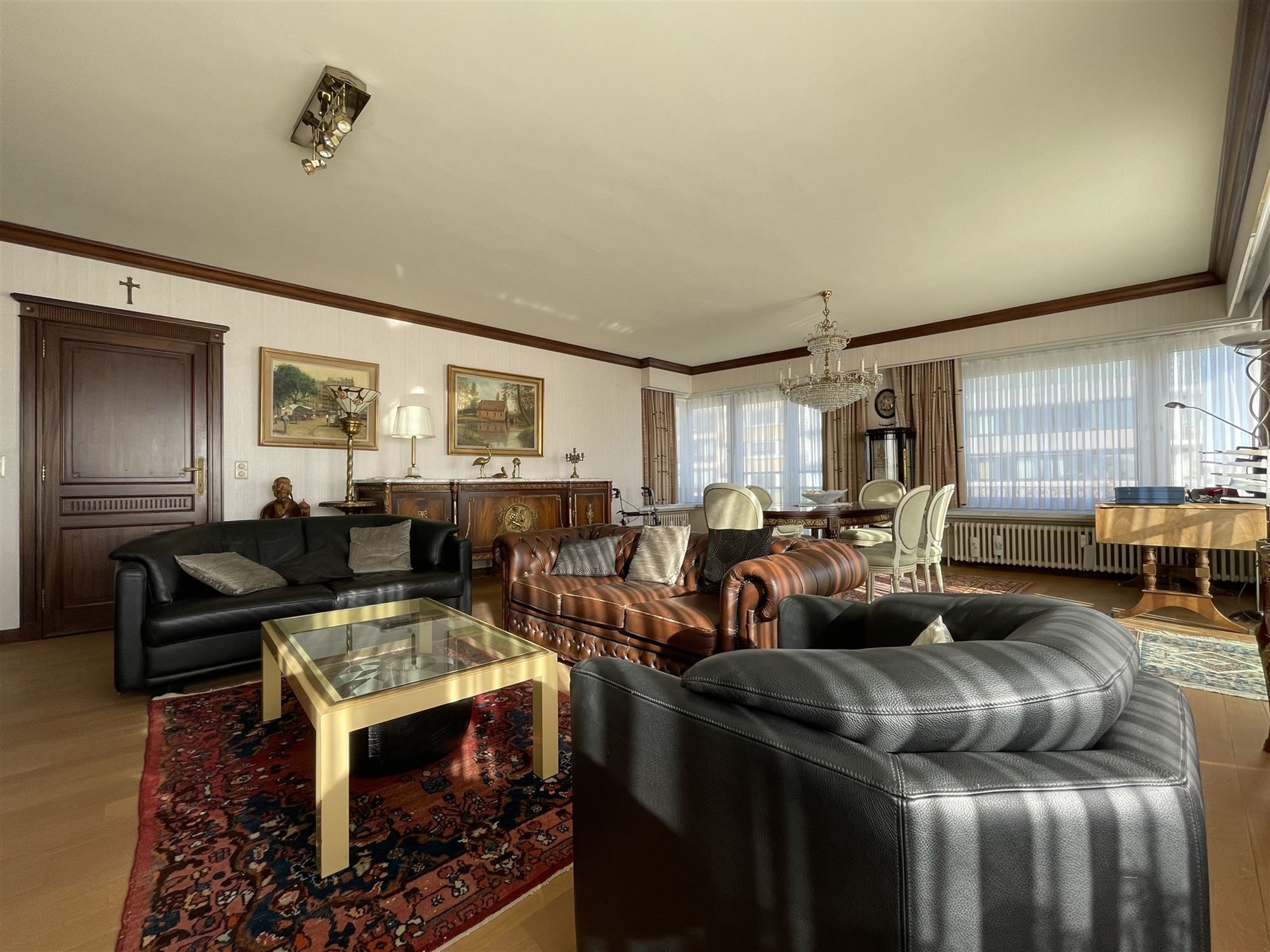 Appartement met 2 slaapkamers  foto 3