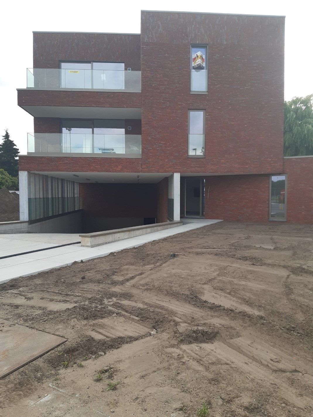 Luxueus wonen in hartje Merelbeke. foto 24