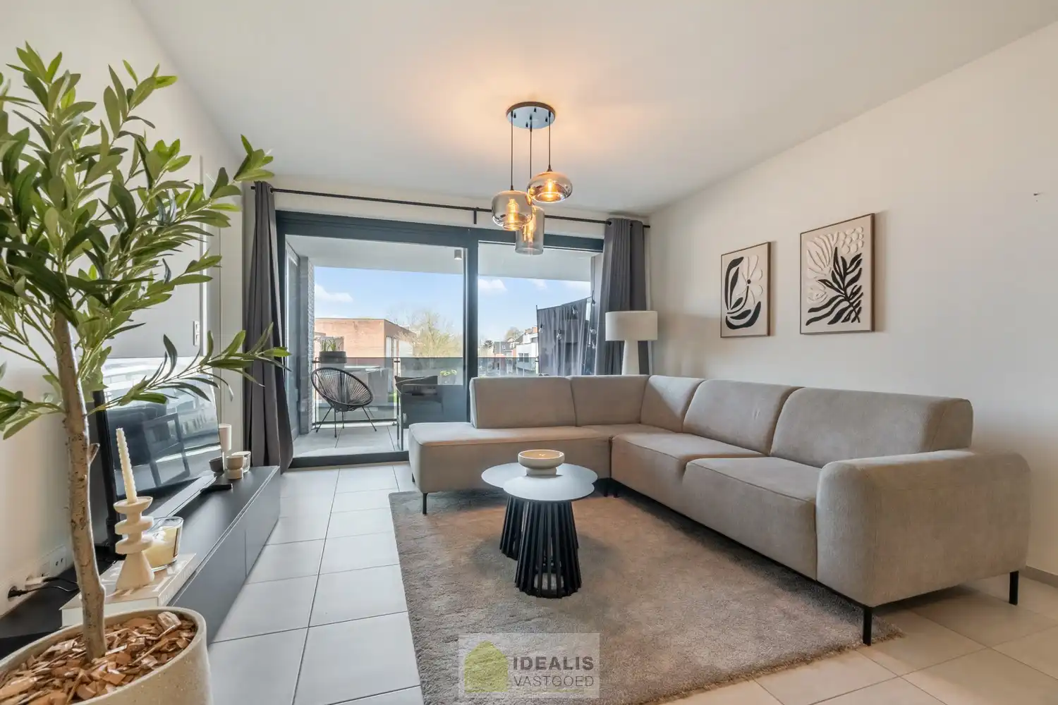 IDEALIS VASTGOED – RECENT EN PERFECT ONDERHOUDEN INSTAPKLAAR APPARTEMENT foto 16