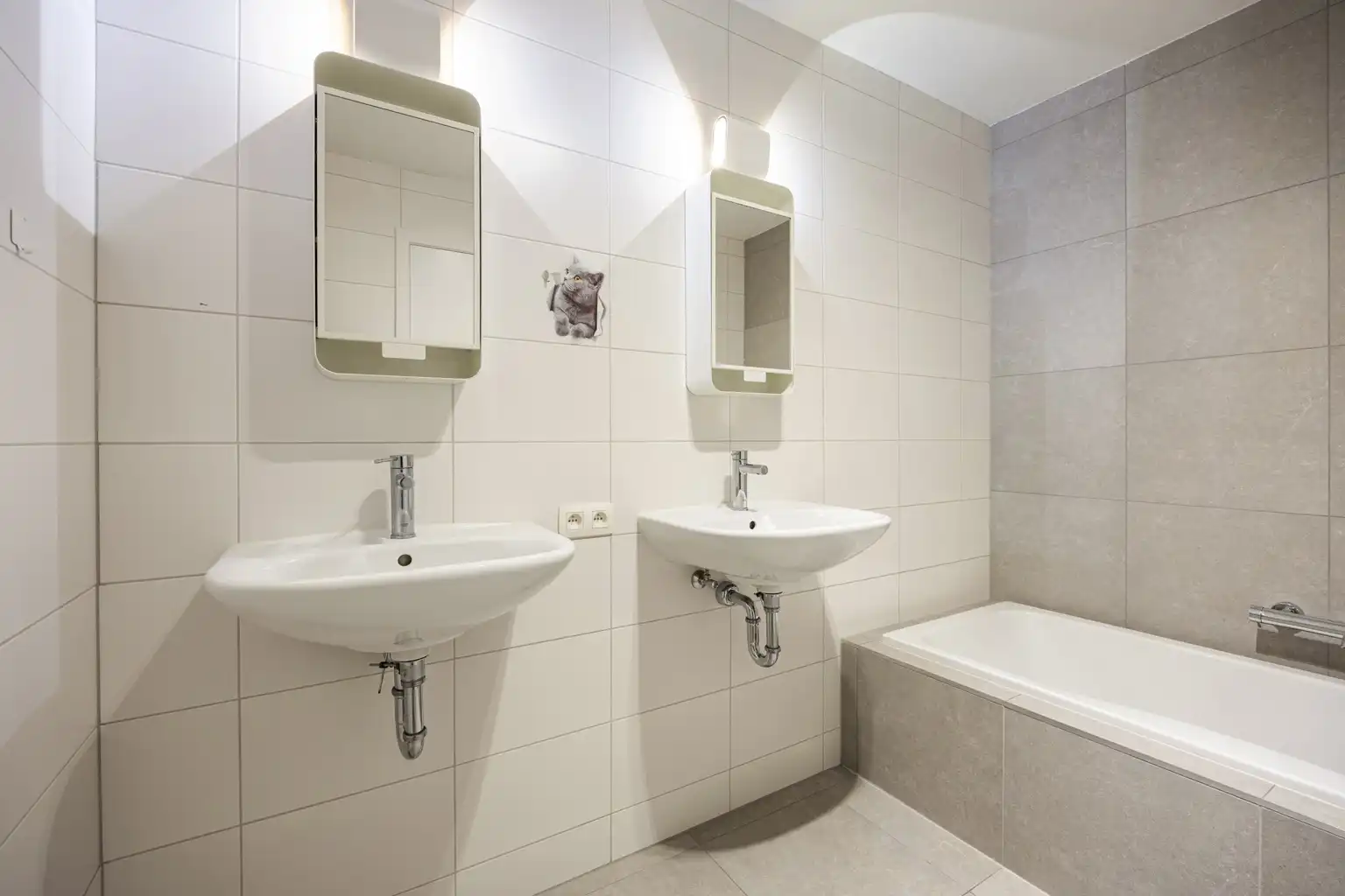 Prachtig gelijkvloers appartement met 3 slaapkamers foto 14