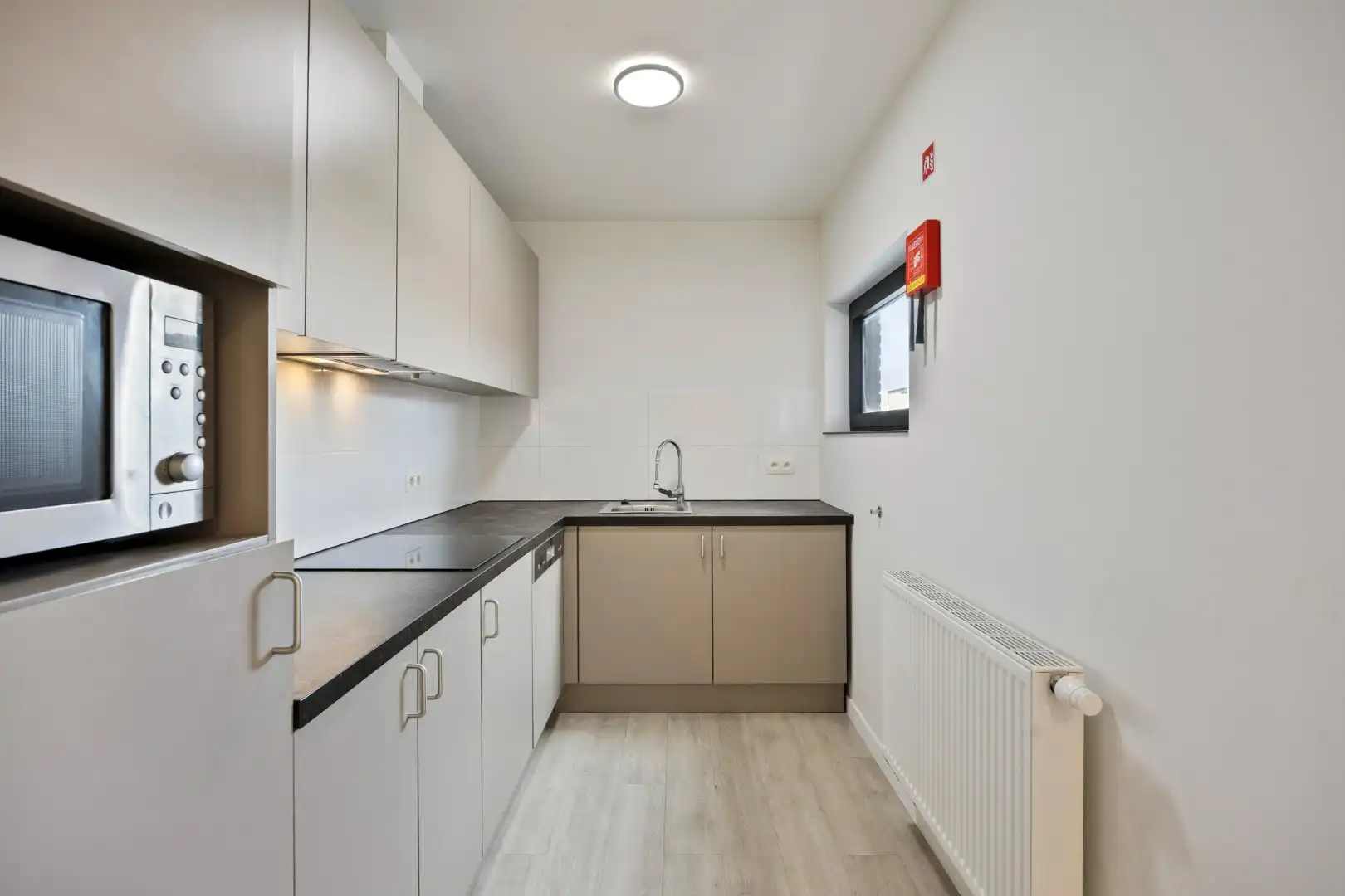 1-slaapkamerappartement met ruim terras en kelderberging in Leuven! – EPC 79 kWh/m² - bewoonbare opp. 66 m²  foto 8