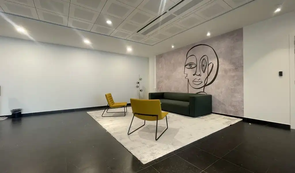 Mechelen Station - kantoren te huur foto 22