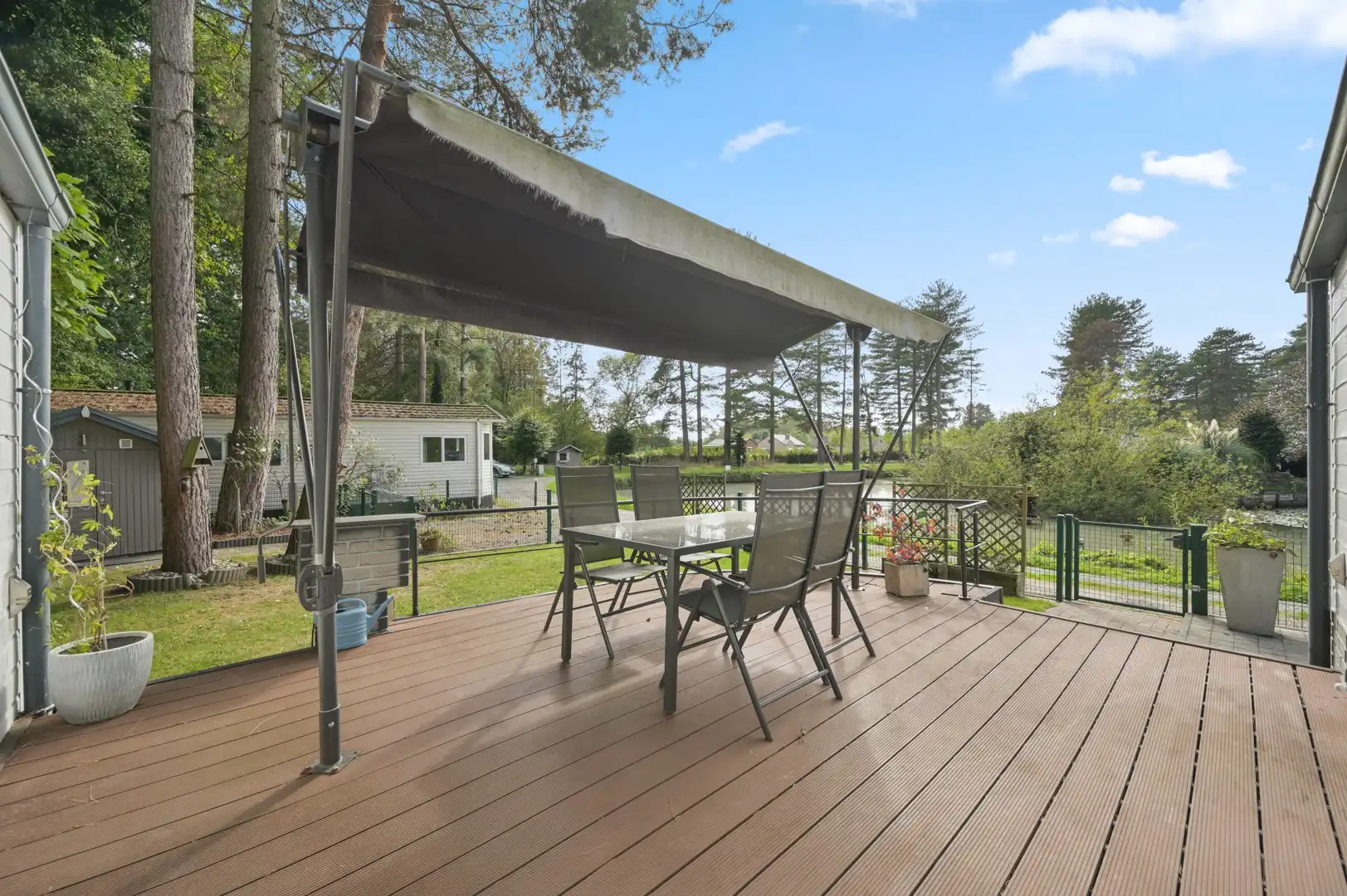 Sfeervolle luxe chalet op domein De Roygaerden – Begijnendijk foto 13