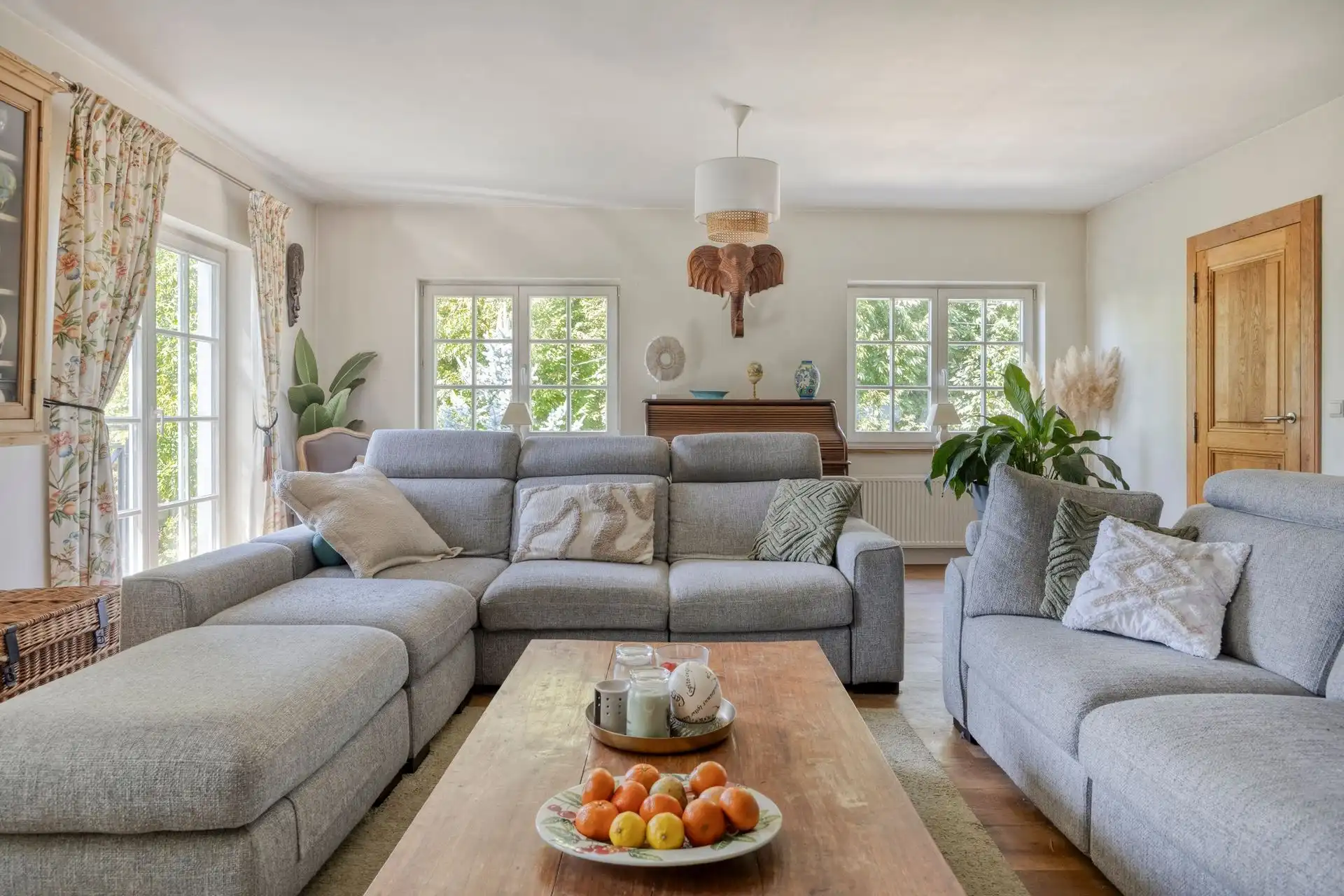 Prachtig gerenoveerde villa met bouwgrond  foto 10