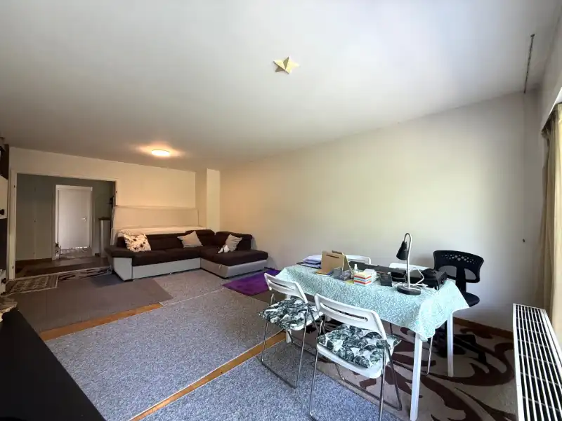 Ruim 2-slaapkamerappartement met 2 terrassen aan de Coupure foto 5