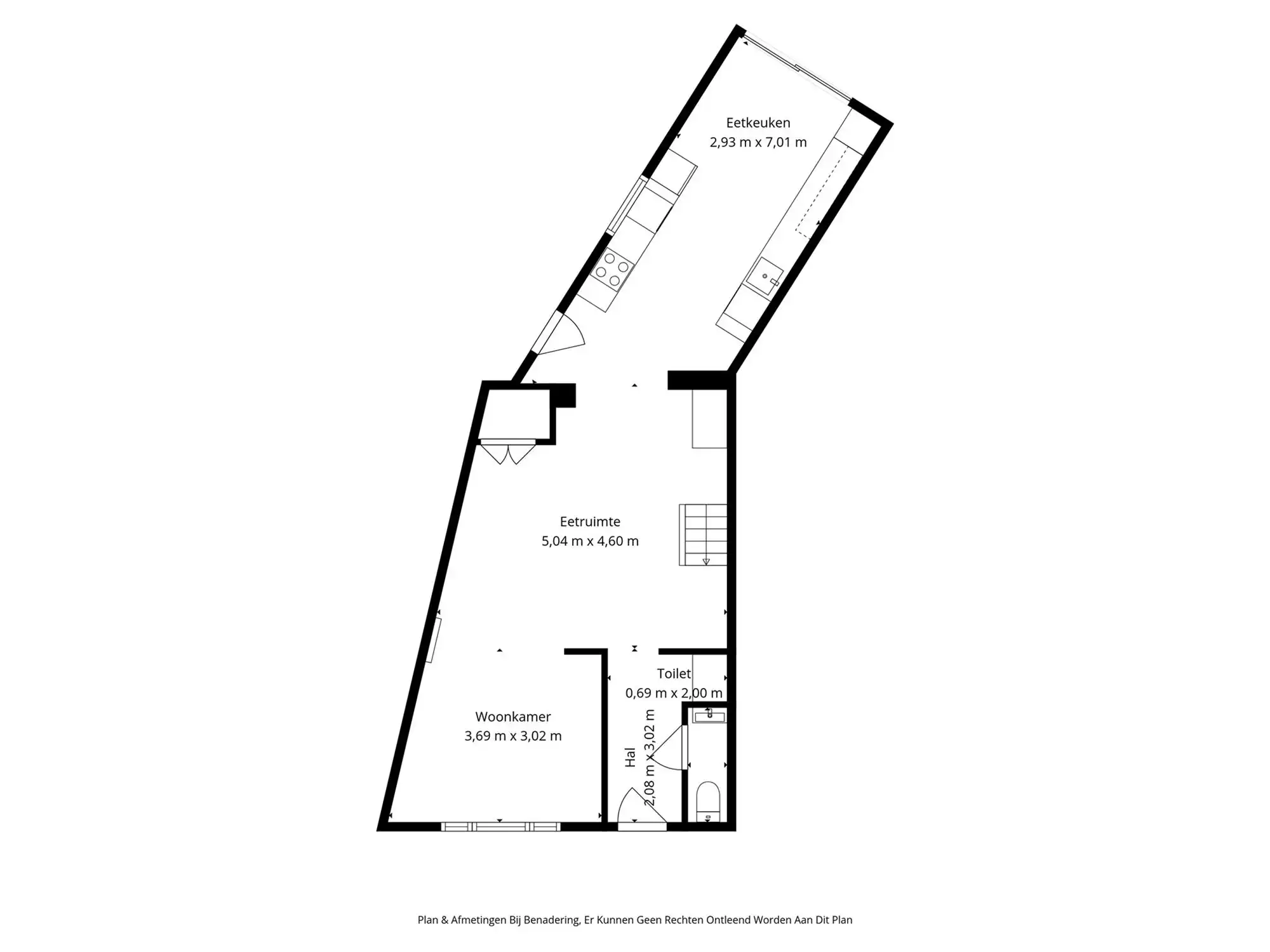 Instapklare woning met 3 slaapkamers te Putte foto 13