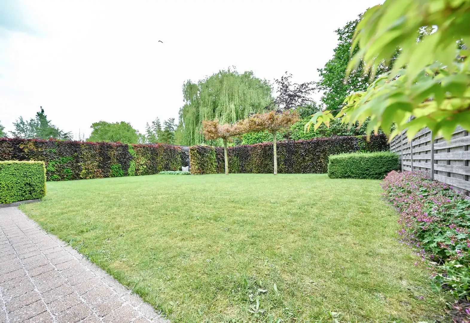 Smaakvolle gezinswoning met 3 slaapkamers en zonnig perceel. foto 22