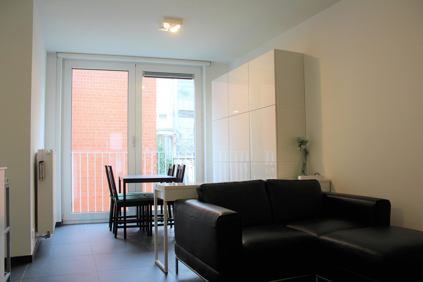 Gemeubeld, lichtrijk appartement  foto 6