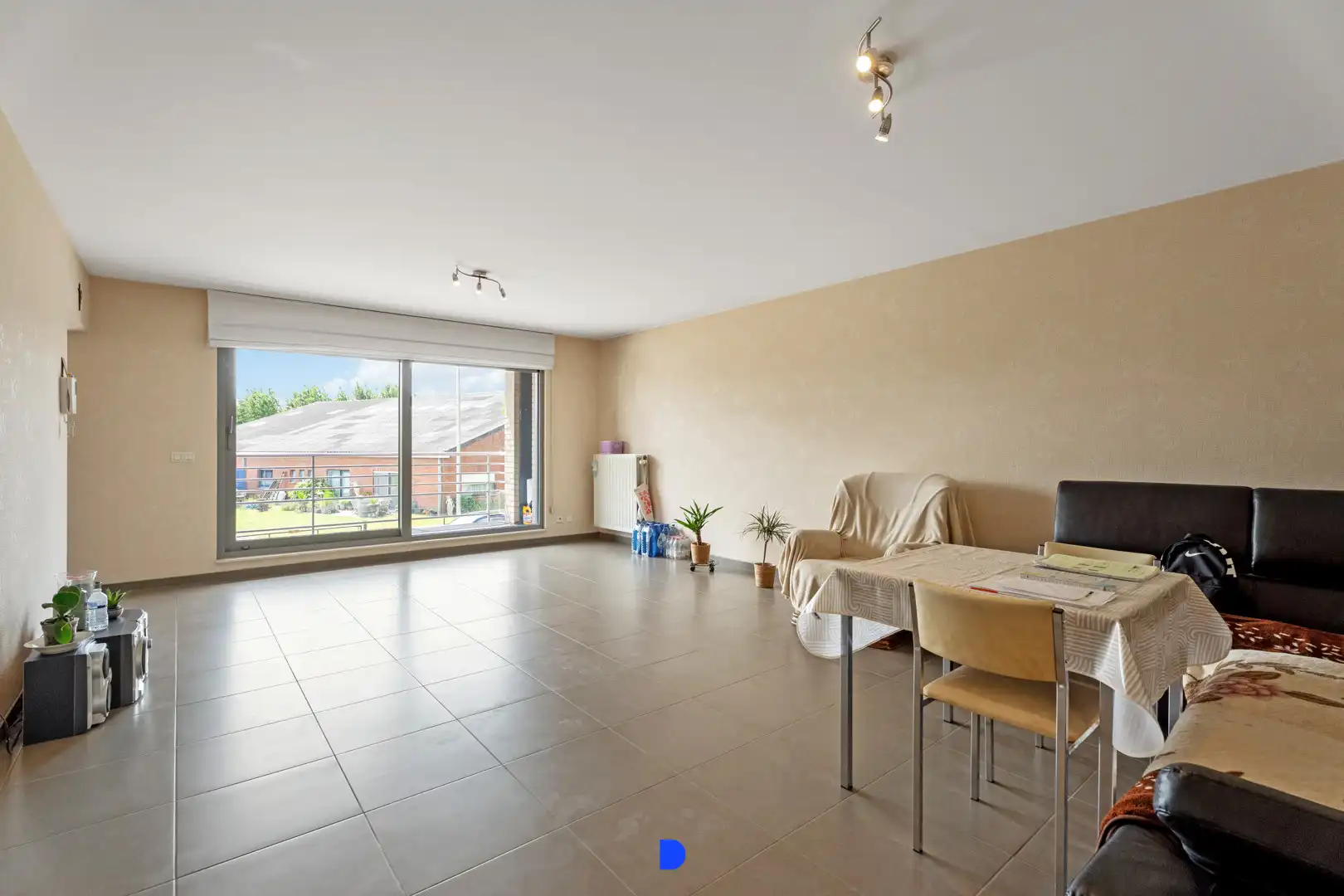 Mooi appartement met terras. foto 4