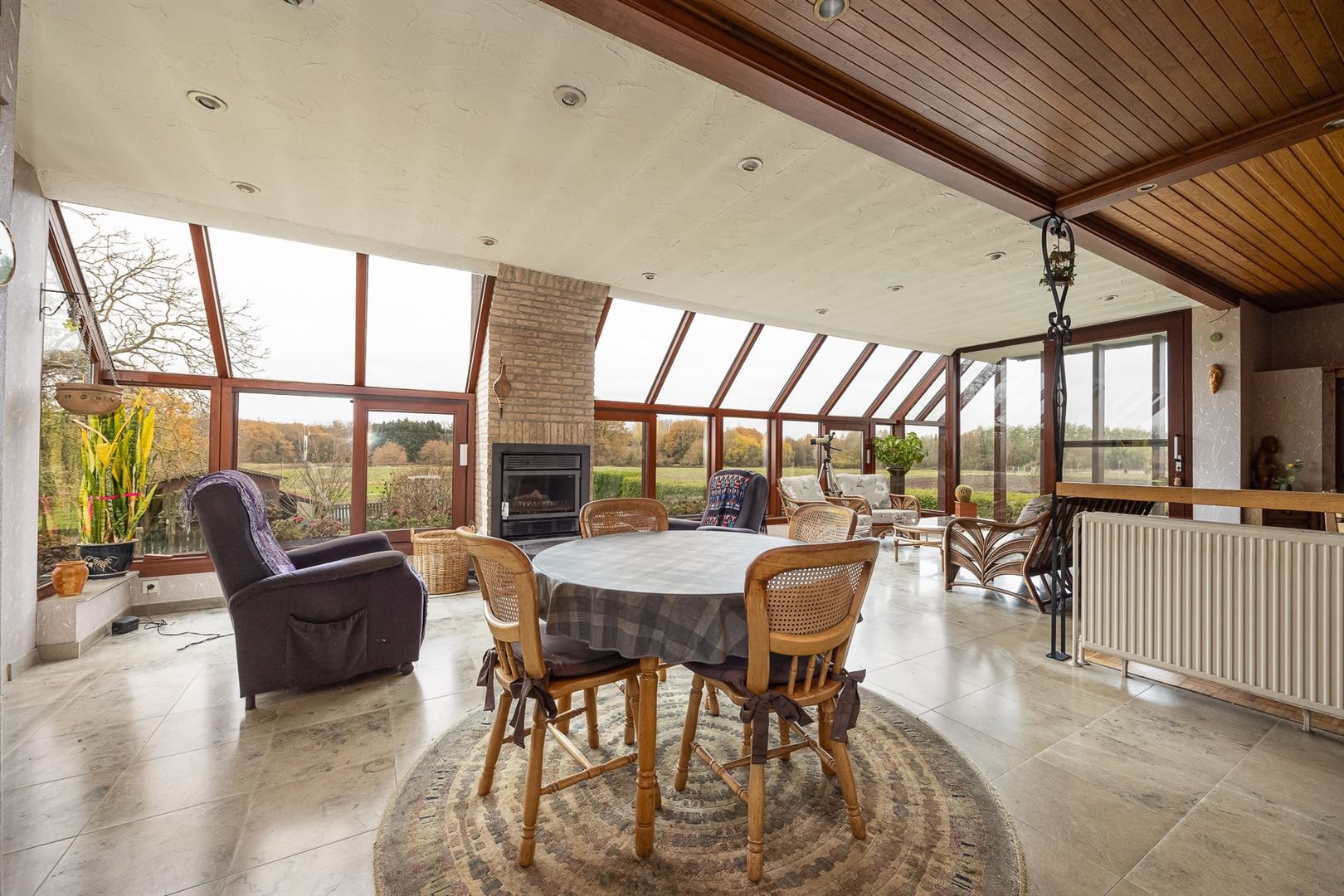 Bel-etagewoning in rustige, groene omgeving. foto 8