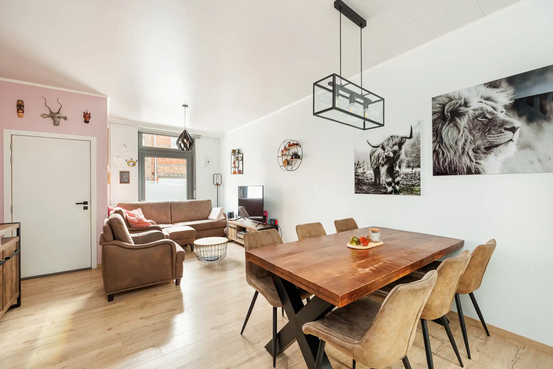 Instapklare eengezinswoning in Niel met 3 slaapkamers. foto 3