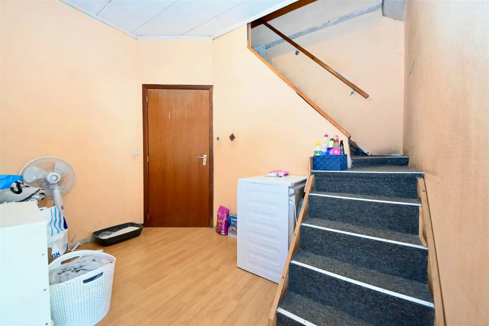 Op te frissen woning met 4 slaapkamers.  foto 9