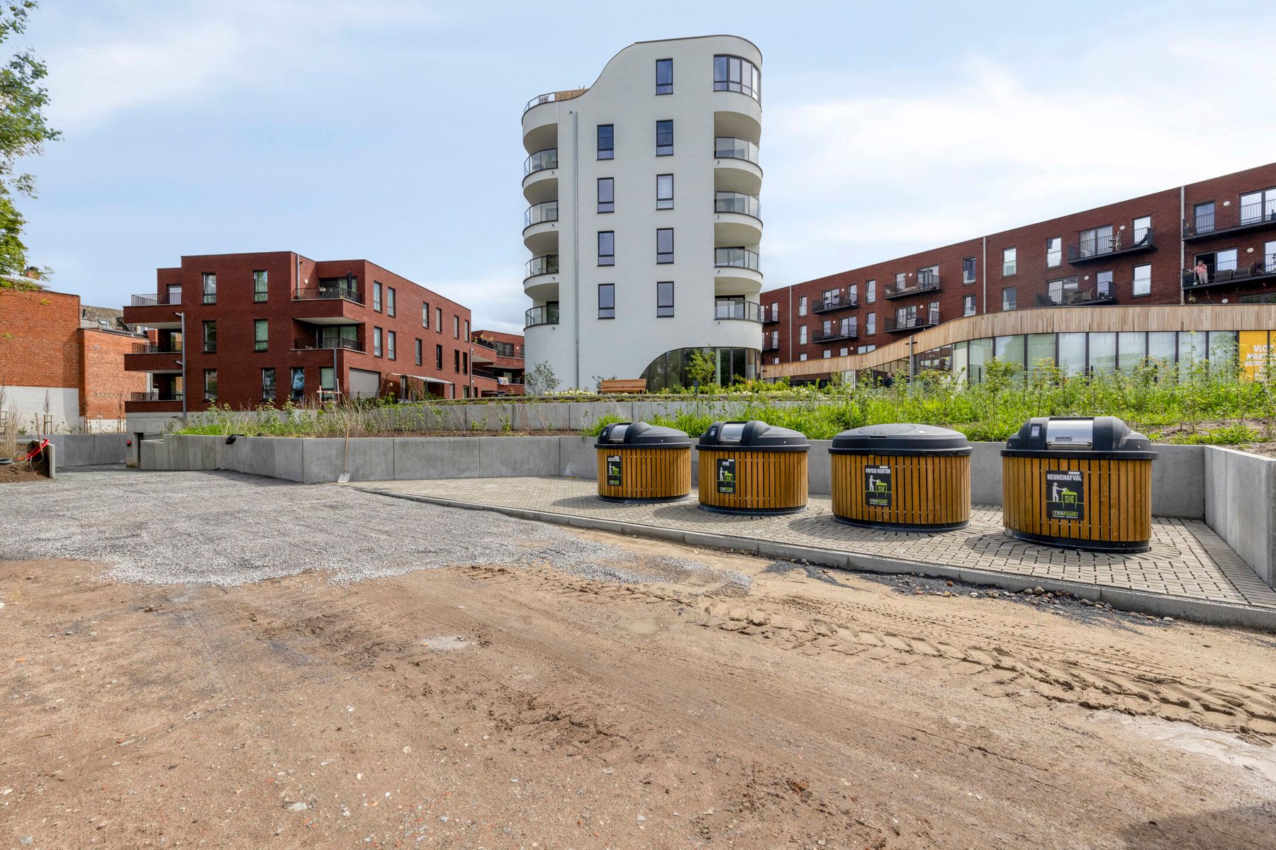 Unieke projectgrond in het centrum van Boom! foto 16