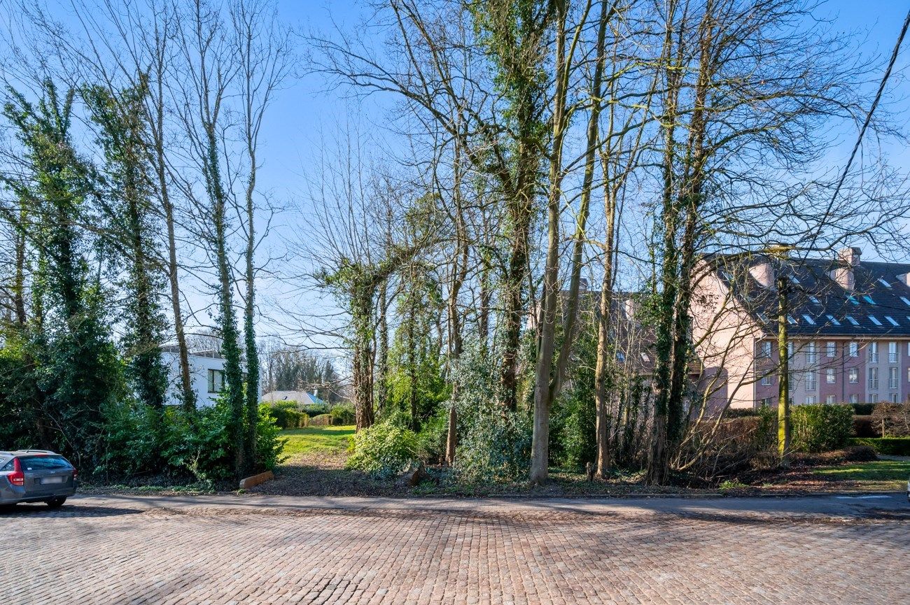 Goed gelegen bouwgrond voor villabouw foto {{pictureIndex}}