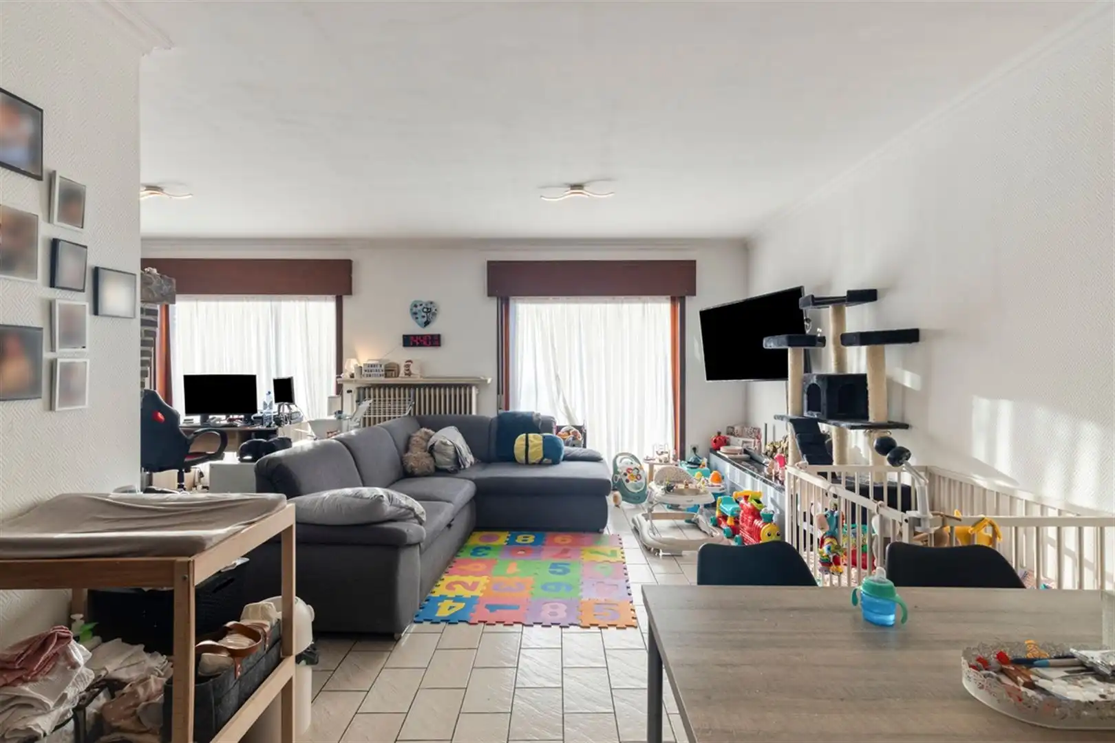 Gezellige, rustig gelegen woning op 413 m² met zonnige tuin, garage en 3 slaapkamers. foto 4